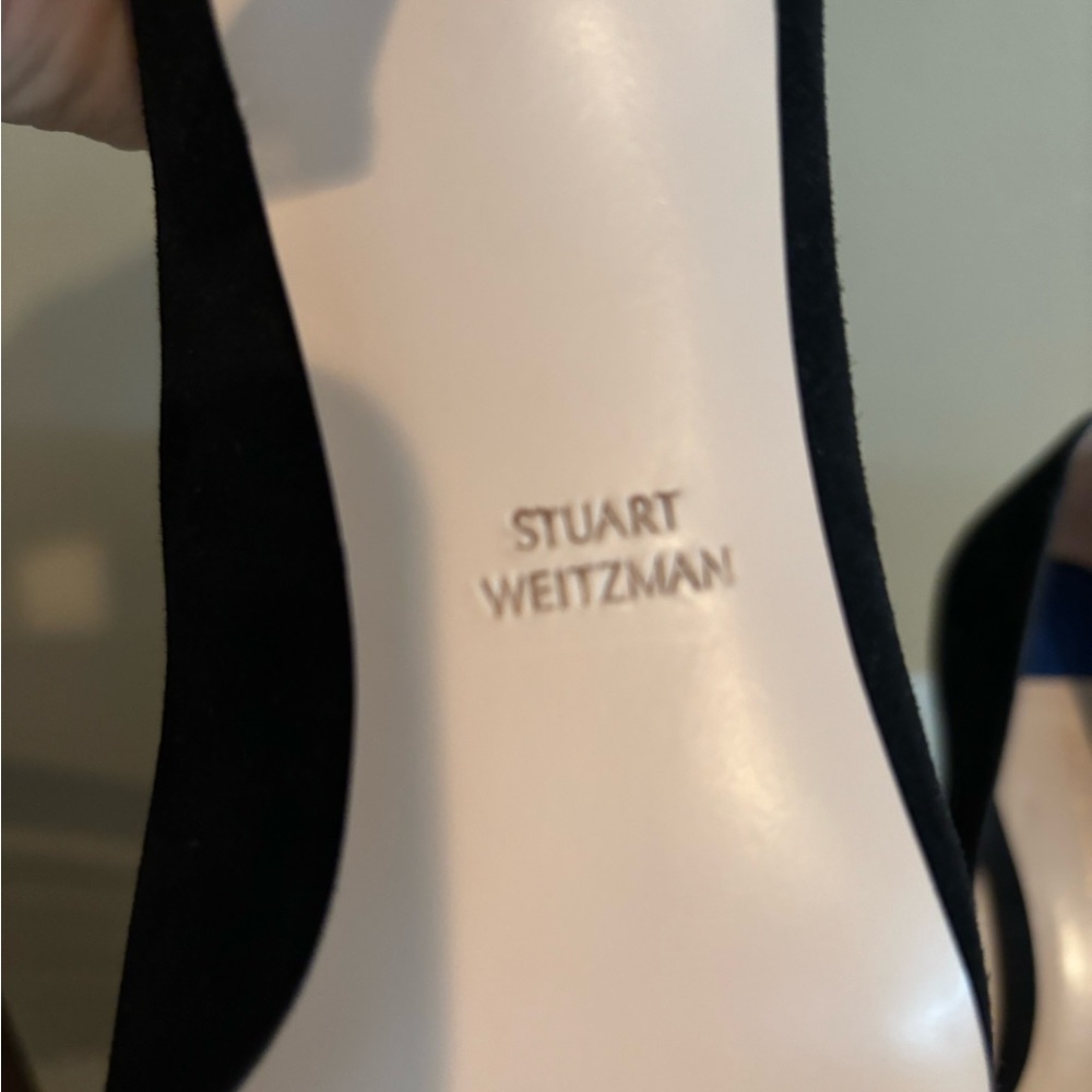 Stuart Weitzman heel shoes - Picture 5 of 10